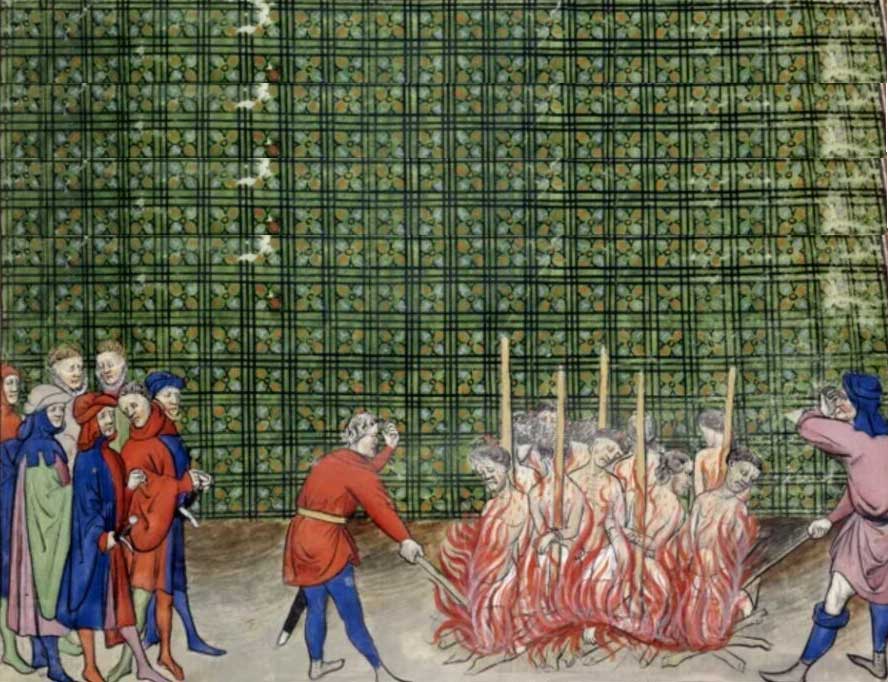 Рецепт очищения от проказы