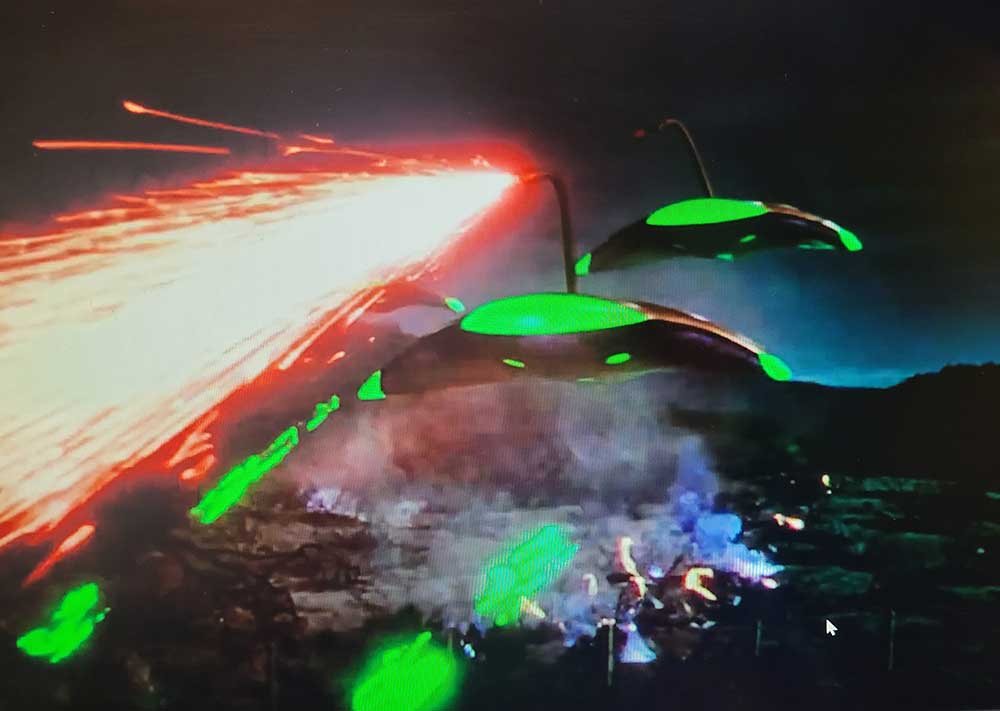 War of the worlds 1898 by Herbert George Wells