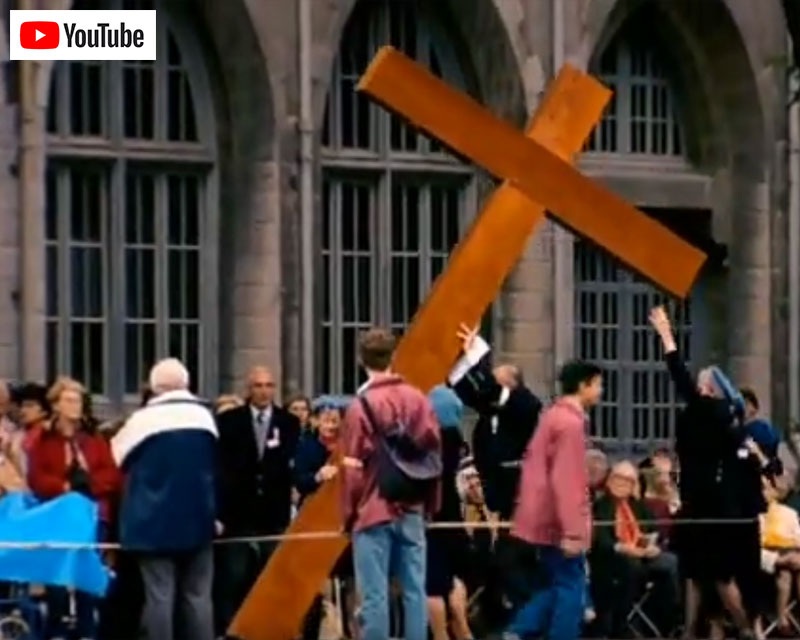 Ричард Докинз. Бог как иллюзия. Эпизод 1